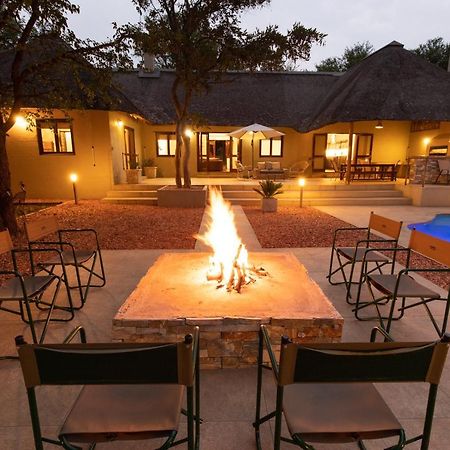 פאלאבורווה Kingly Bush Villa מראה חיצוני תמונה